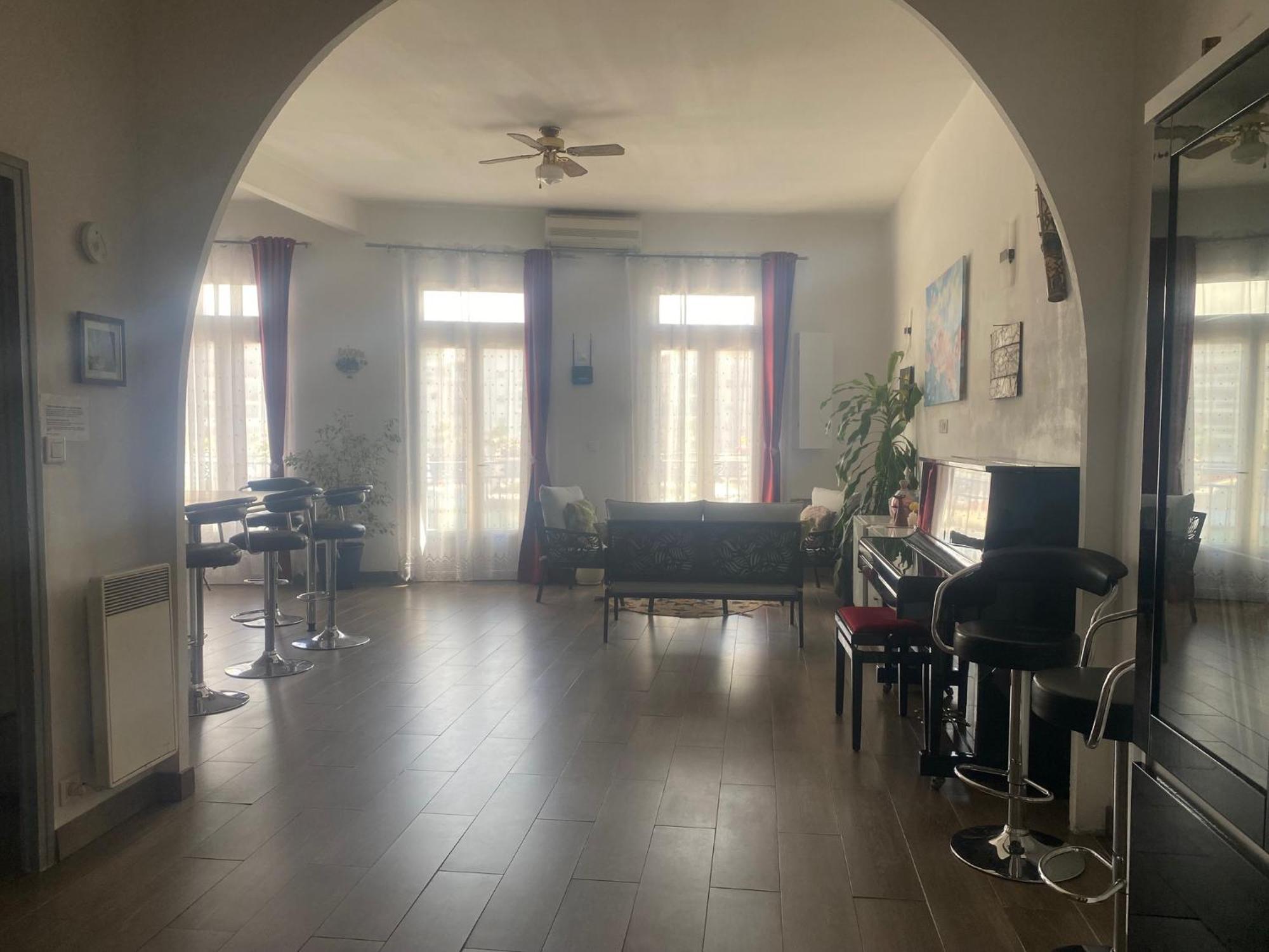 Grand Appartement Sur Canal A 2 Pas Du Centre Ville De 塞特港 外观 照片