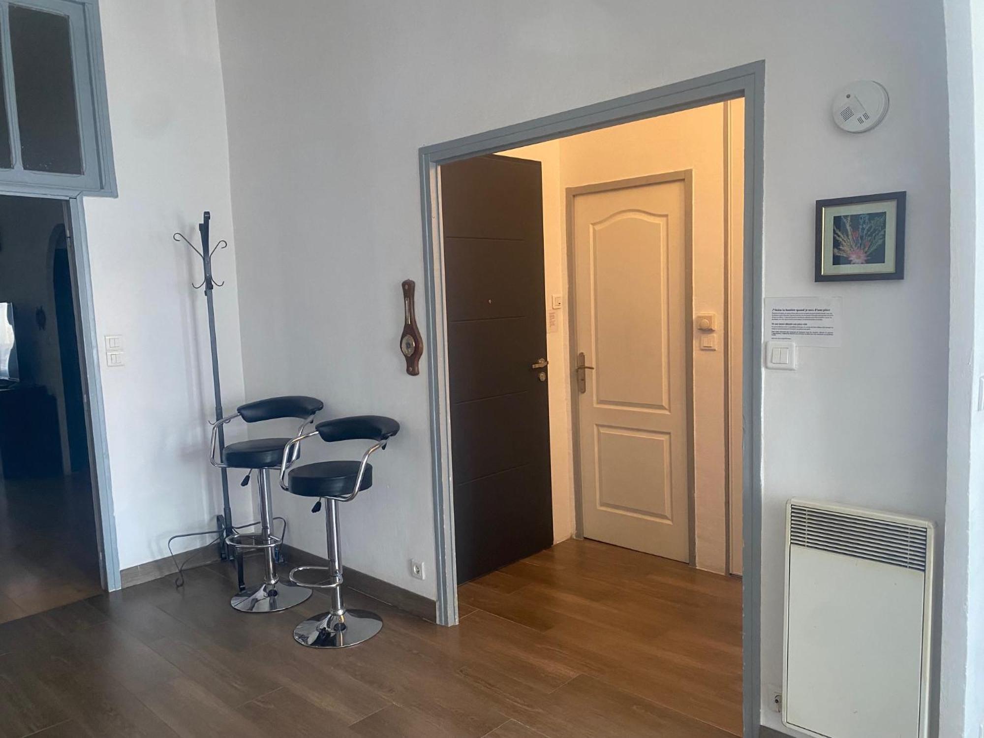 Grand Appartement Sur Canal A 2 Pas Du Centre Ville De 塞特港 外观 照片