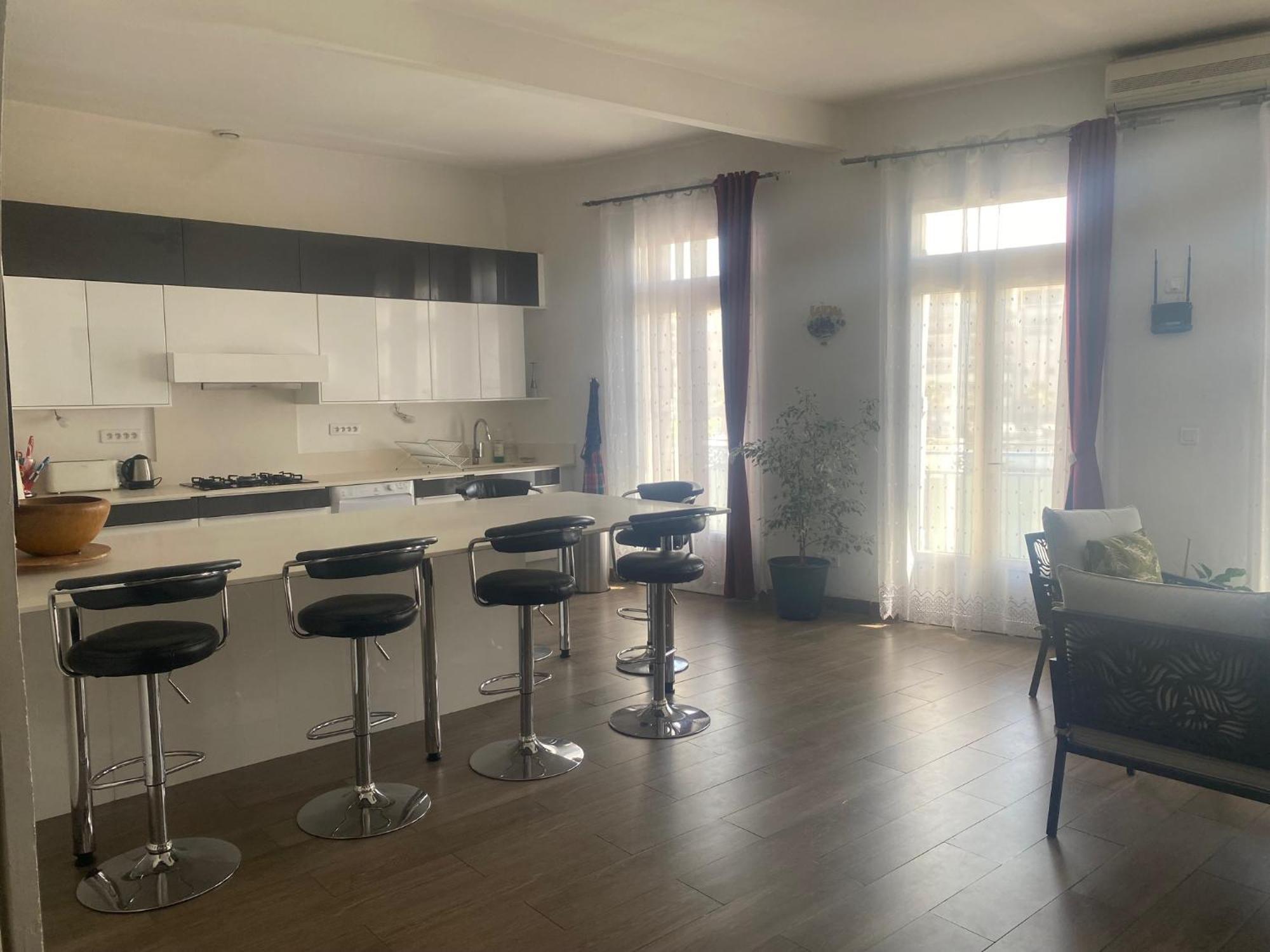 Grand Appartement Sur Canal A 2 Pas Du Centre Ville De 塞特港 外观 照片