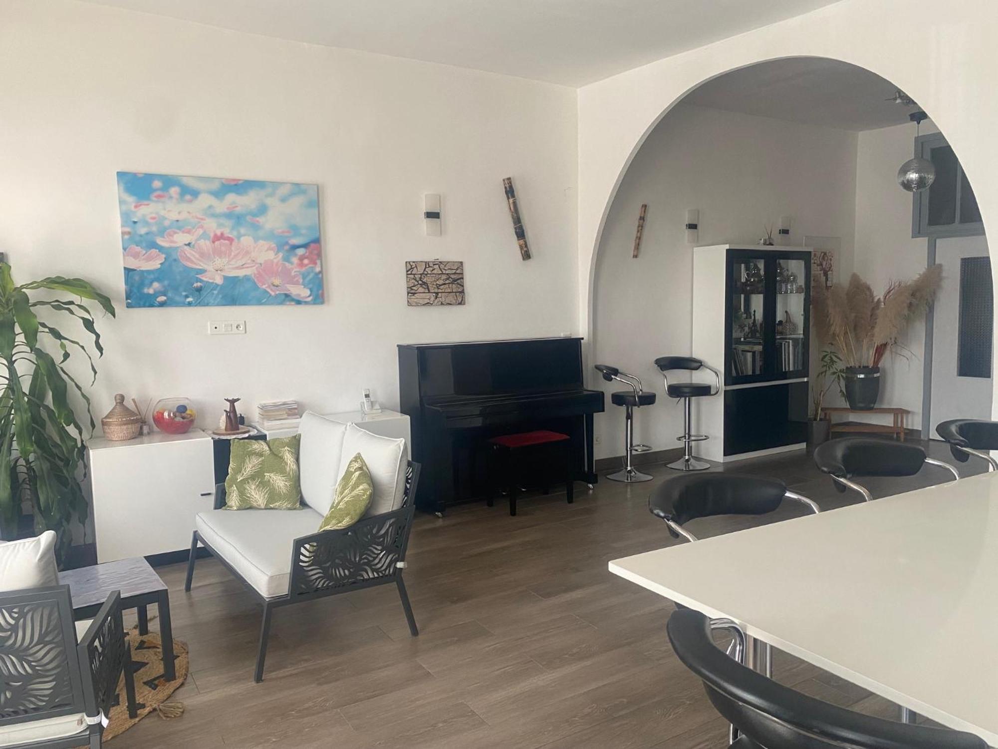 Grand Appartement Sur Canal A 2 Pas Du Centre Ville De 塞特港 外观 照片