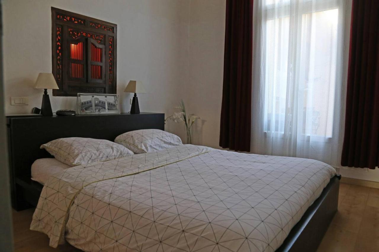 Grand Appartement Sur Canal A 2 Pas Du Centre Ville De 塞特港 外观 照片