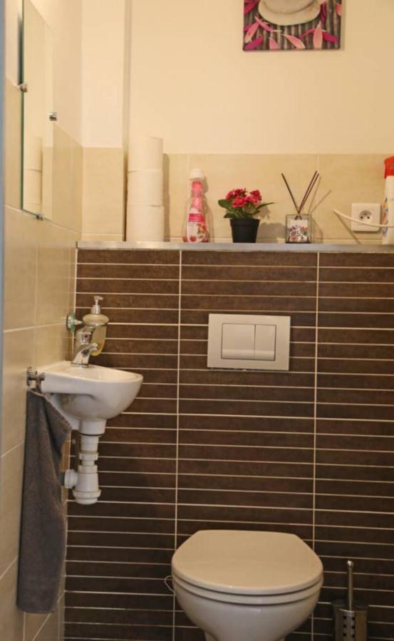 Grand Appartement Sur Canal A 2 Pas Du Centre Ville De 塞特港 外观 照片